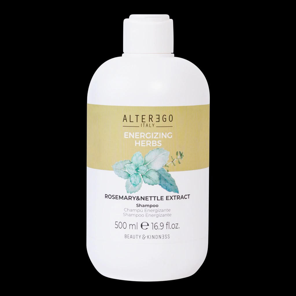 ENERGIZING HERBS SHAMPOO 500 ML