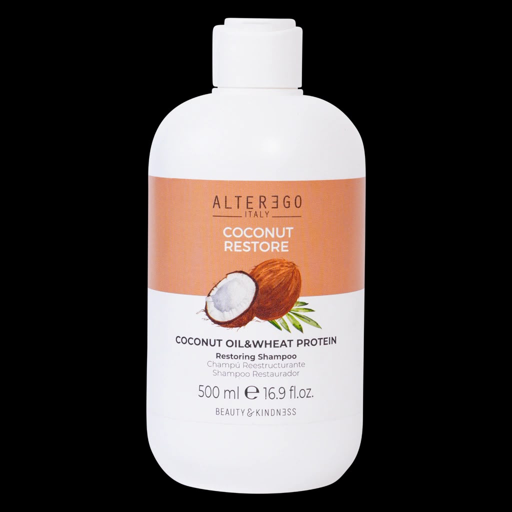 COCONUT RESTORE SHAMPOO 500 ML