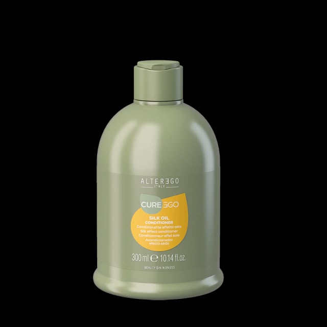 CUREGO SILK OIL ACONDICIONADOR 300 ML