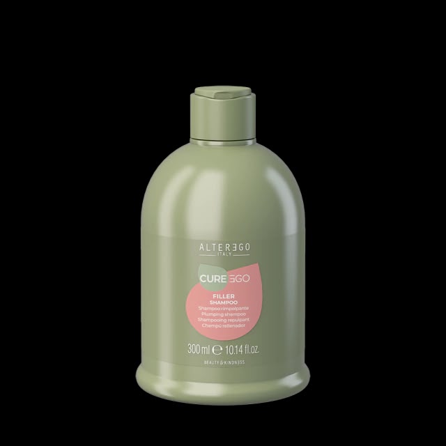 CUREGO FILLER SHAMPOO 300 ML