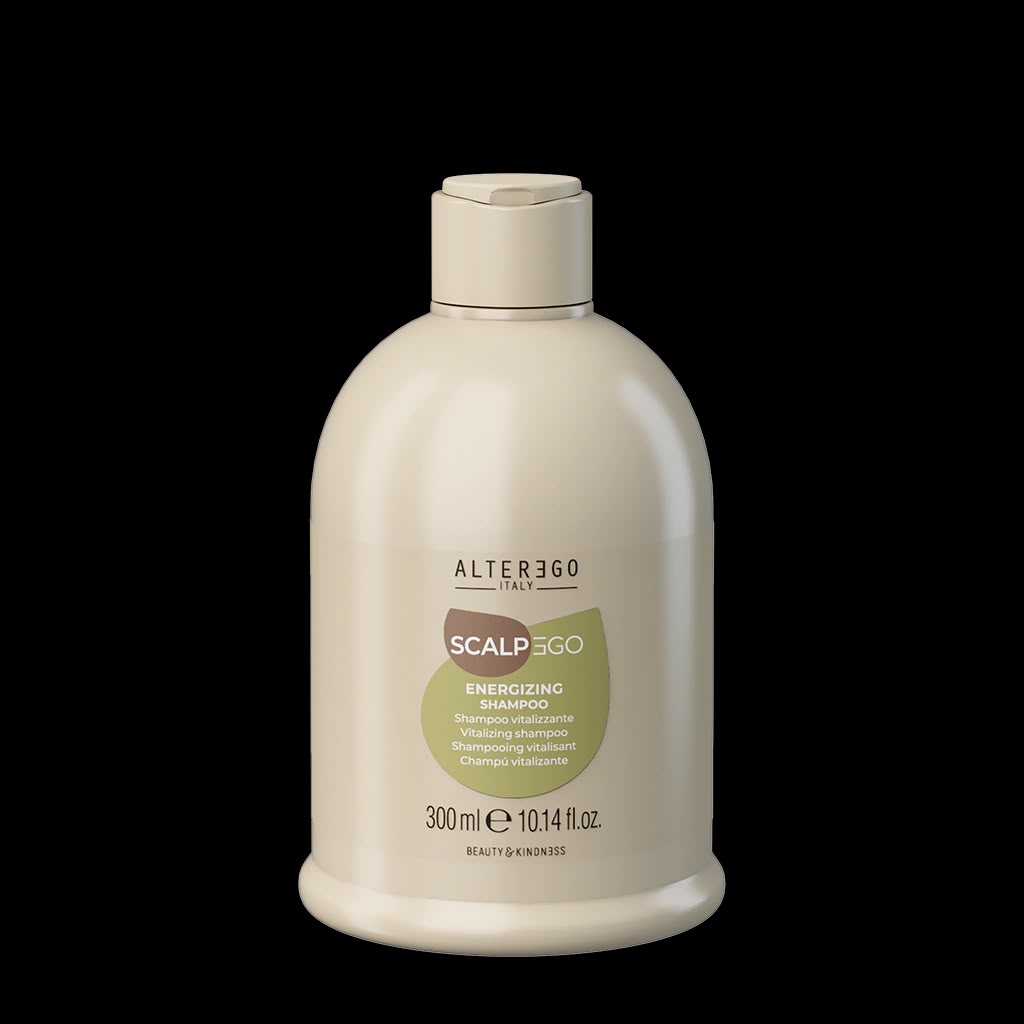 SCALP EGO ENERGIZING SHAMPOO 300 ML